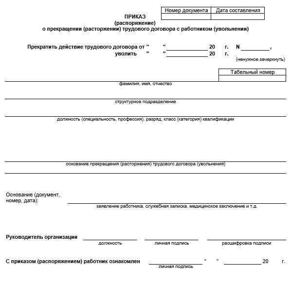 Если суд признал увольнение незаконным