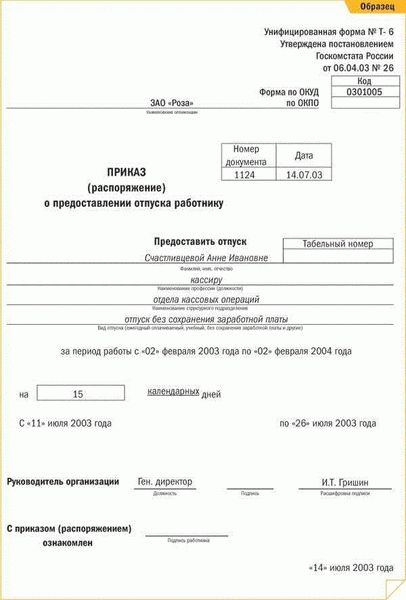 Права и обязанности работника